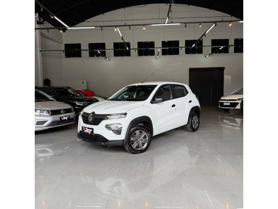 RENAULT KWID 1.0 12V SCE FLEX ZEN MANUAL